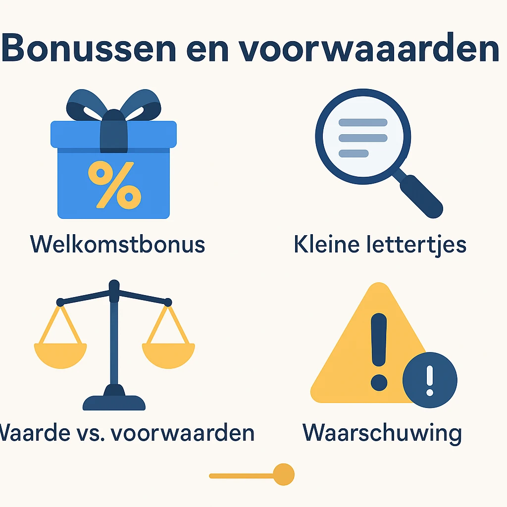 Bookmaker bonussen en promoties met voorwaarden voor hockey wedden