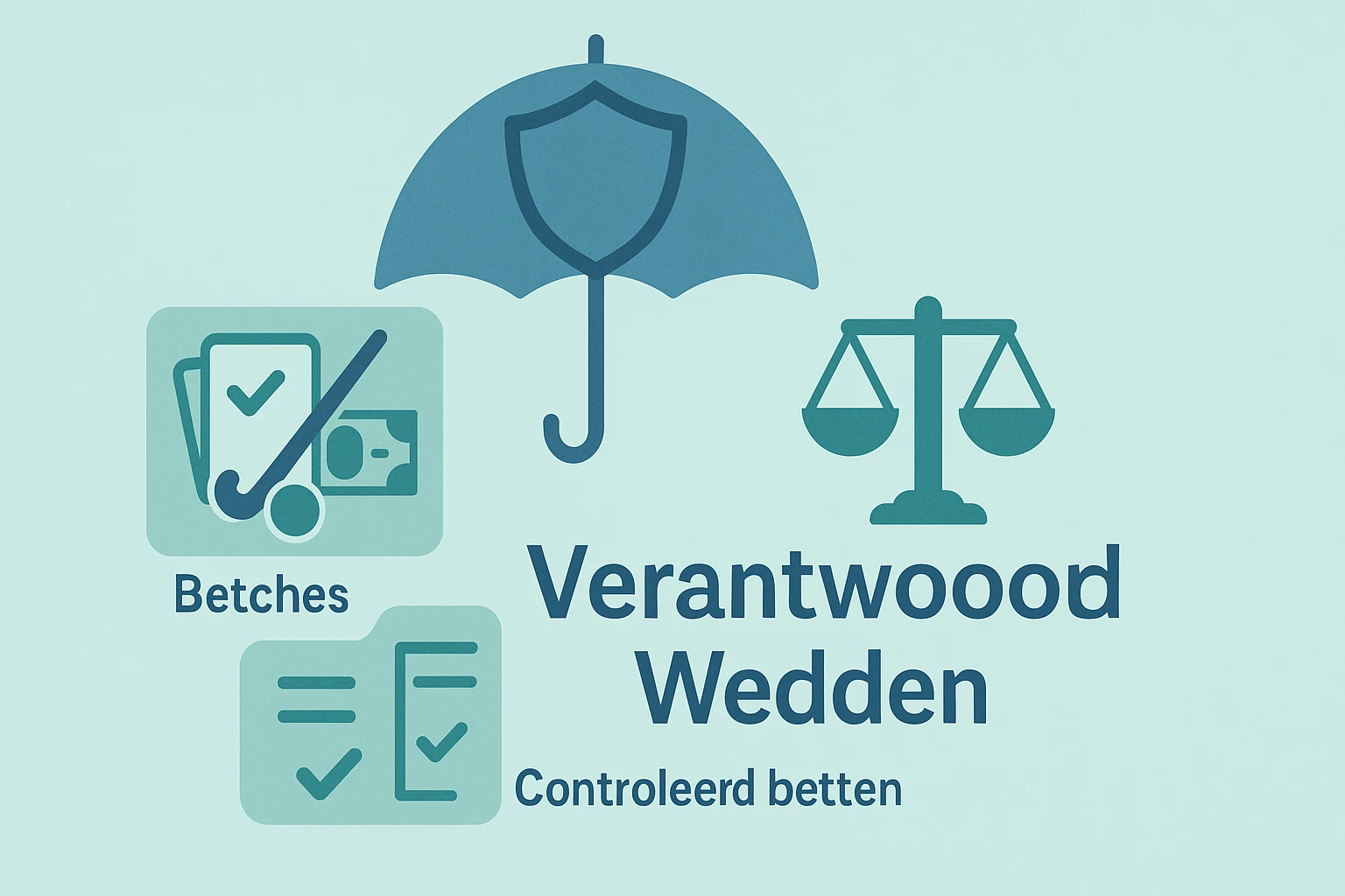 Verantwoord omgaan met verschillende wedvormen en grenzen stellen